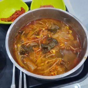 횡성휴게소(강릉방향) 사진