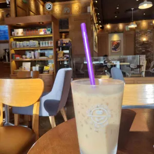 커피빈 사진