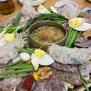 봉가진면옥 사진