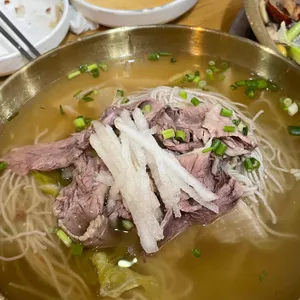 봉가진면옥 사진