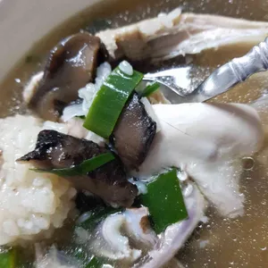 황제능이버섯백숙 사진
