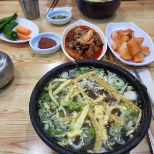 원조나주곰탕 사진