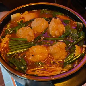 심야식당테이 사진