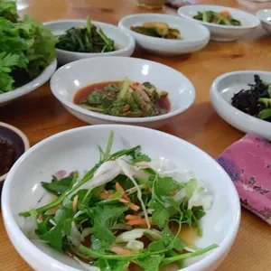토담청국장 사진