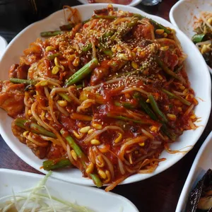 385아구찜 사진