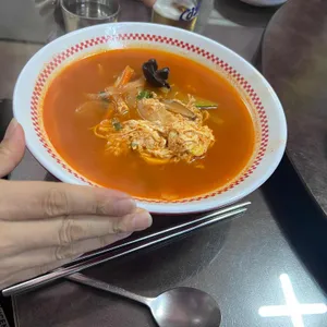 홍해루 사진