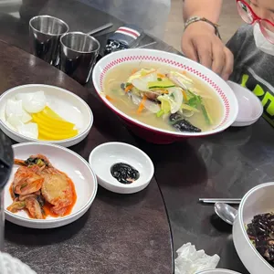 홍해루 사진
