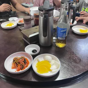 홍해루 사진