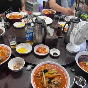 홍해루 사진