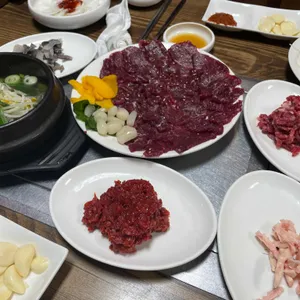한우암소생고기전문점 사진