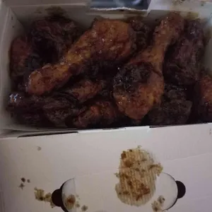 교촌치킨 사진