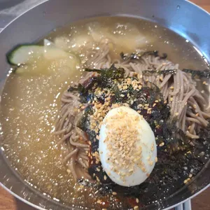 시골막국수 사진