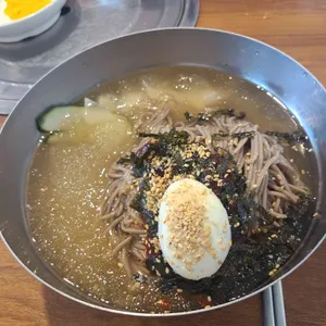 시골막국수 사진