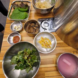 춘천닭갈비 사진
