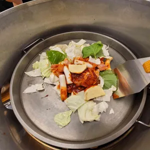 춘천닭갈비 사진