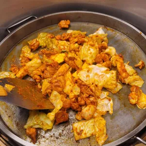춘천닭갈비 사진