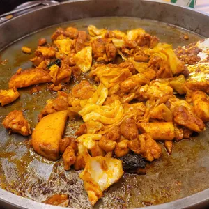 춘천닭갈비 사진