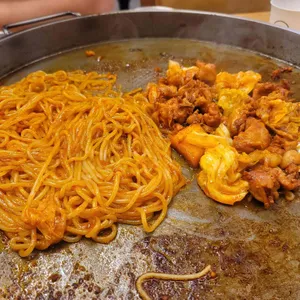 춘천닭갈비 사진