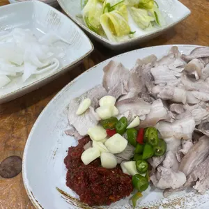 부일막국수 리뷰 사진