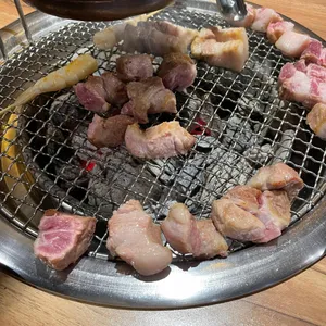 고기굽는마을 사진