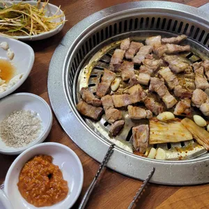 보림숯불갈비 사진