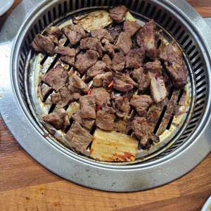 보림숯불갈비 사진