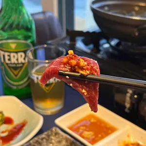 소새끼육회 사진