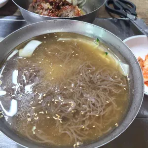 허벌냉면 사진