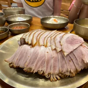 원조부산족발 리뷰 사진