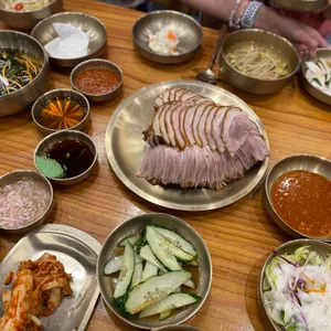 원조부산족발 리뷰 사진