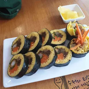 서가원김밥 리뷰 사진