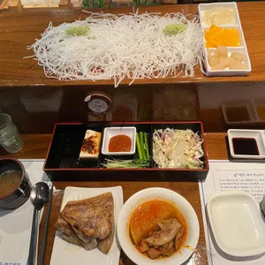 청우참치 사진