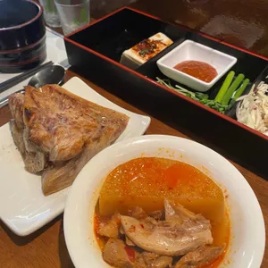 청우참치 사진