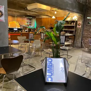 덤보커피 리뷰 사진