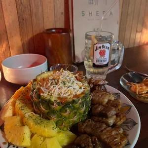 쉬다 리뷰 사진