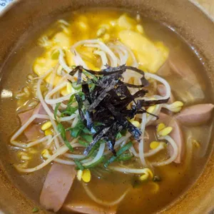 틈새라면 사진