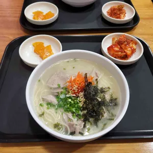 문쉐프의고기국수 사진
