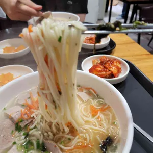 문쉐프의고기국수 사진