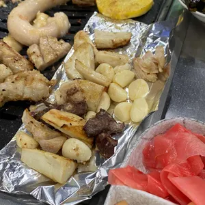 부산항 양곱창 센타 사진