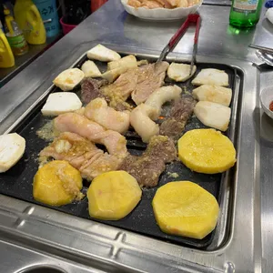 부산항 양곱창 센타 사진