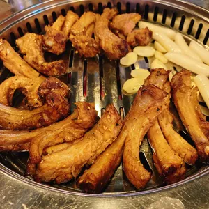 왕코등갈비 리뷰 사진