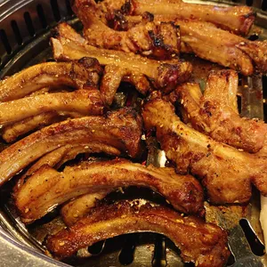 왕코등갈비 리뷰 사진