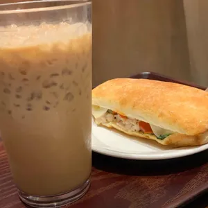 커피빈 사진