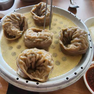 옥산막국수 사진
