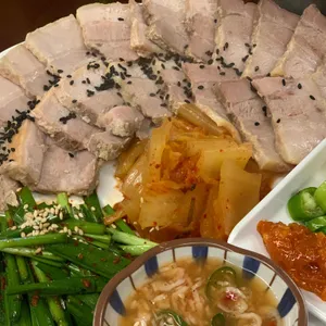 근성순대 사진