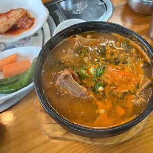 이바돔감자탕 사진