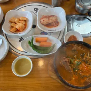 이바돔감자탕 사진