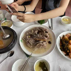 본가 장수촌 사진