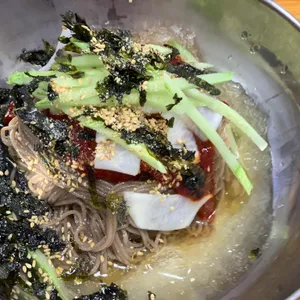 명가막국수 사진