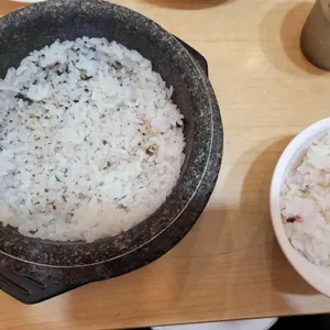 돌깨마을 맷돌순두부 사진